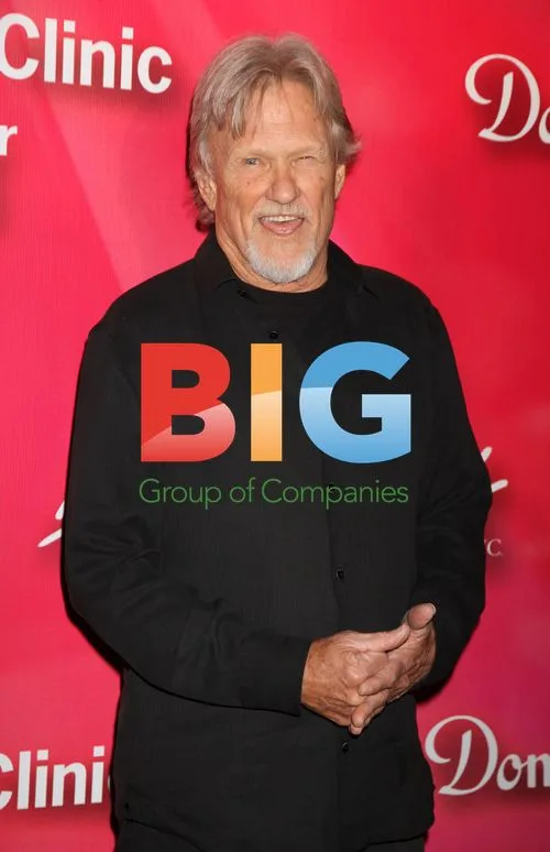 Kris Kristofferson at Keep Memory Alive Gala