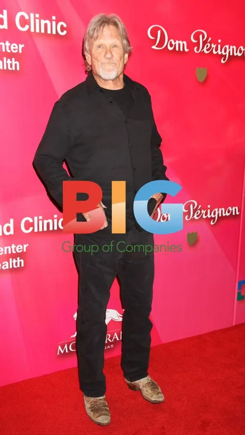 Kris Kristofferson at Keep Memory Alive Gala