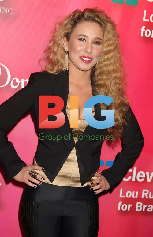 Haley Reinhart at Keep Memory Alive Gala
