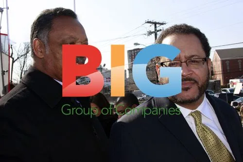 Rev. Jesse Jackson at Whitney Houston's Funeral