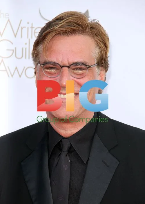 Aaron Sorkin at 2012 Writers Guild West Coast Awards