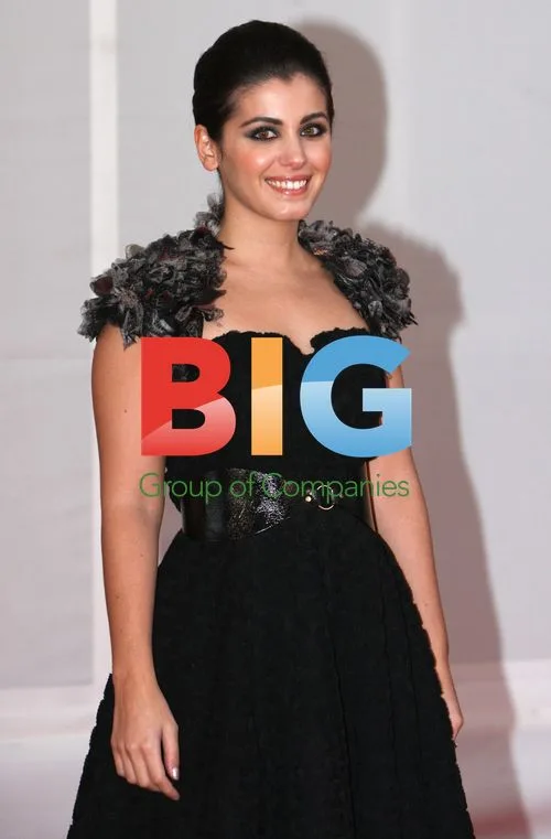 Katie Melua at The BRIT Awards 2012