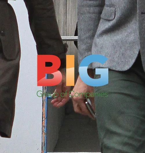 David Gandy spotted with possible new girlfriend