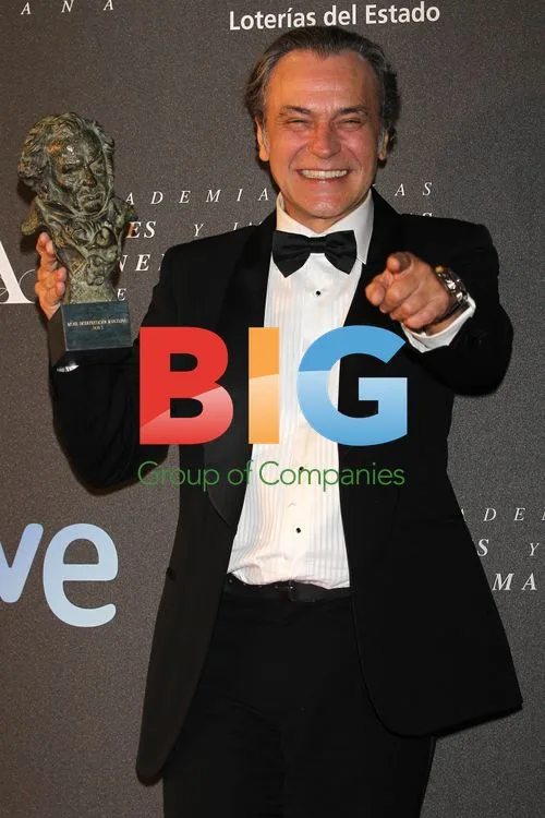 Jose Coronado at Goya Film Awards