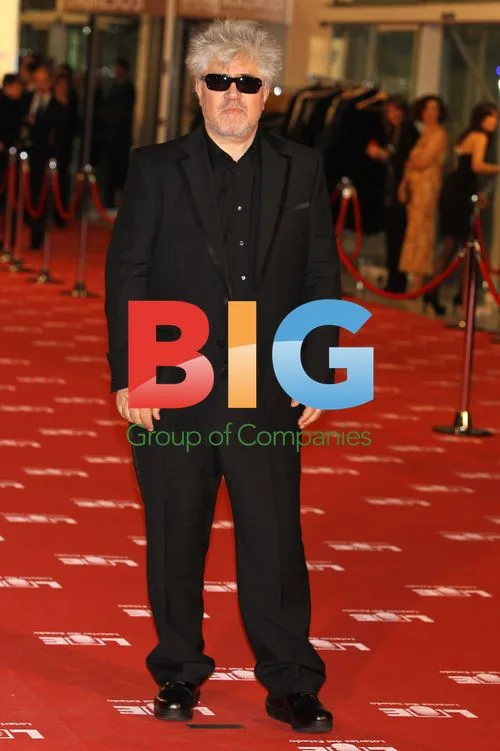 Pedro Almodovar at Goya Film Awards