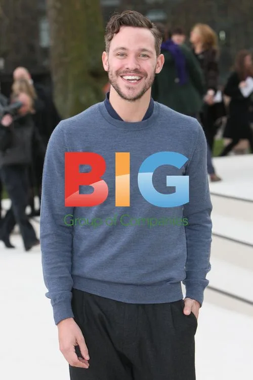 Celebs at Burberry Fashion Show