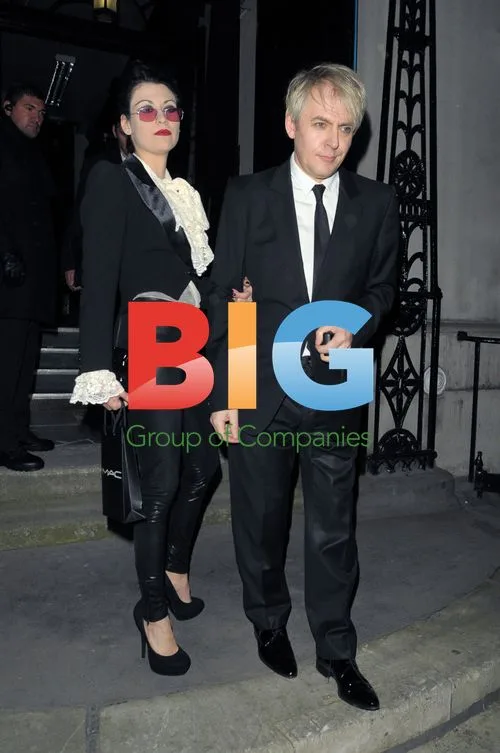 Celebs at London Fashion Week