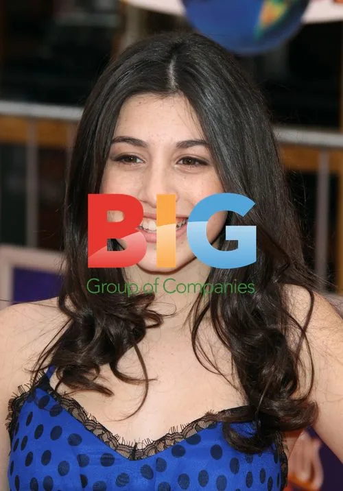 Dana Gaier at 'The Lorax' Premiere