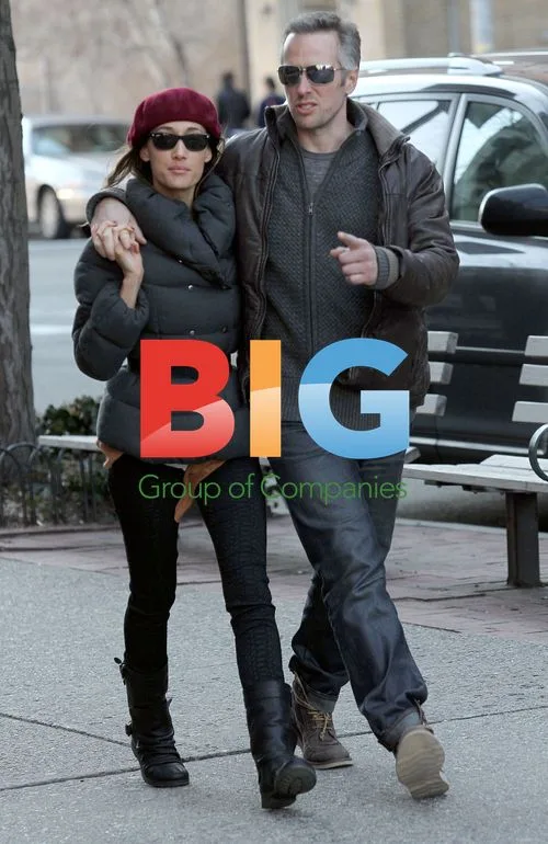 Actress Maggie Q walking in NYC