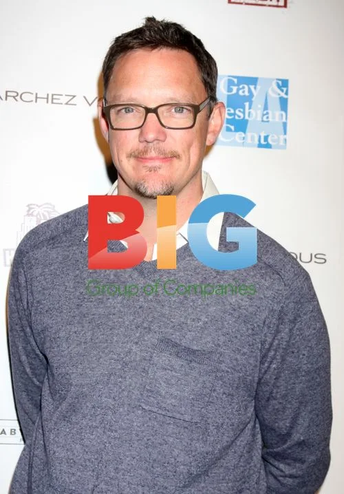 Matthew Lillard at Hollywood Rush Charity Gala