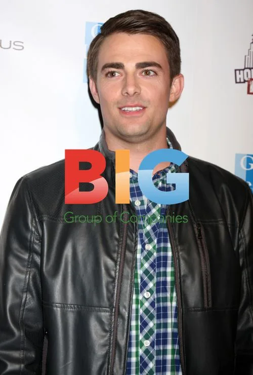 Jonathan Bennett at Hollywood Rush Gala