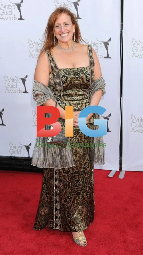 Cindy Chupack at Writers Guild Awards