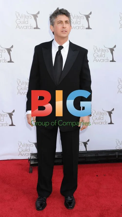 Alexander Payne at 2012 Writers Guild Awards