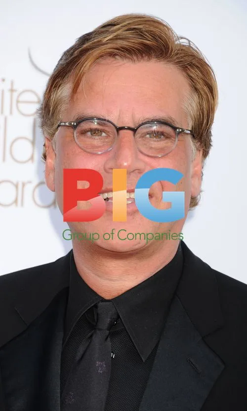 Aaron Sorkin at 2012 Writers Guild Awards
