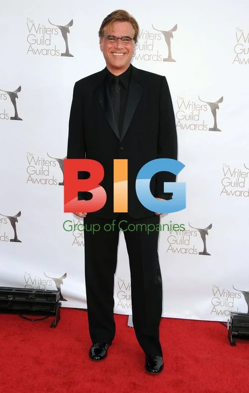 Aaron Sorkin at 2012 Writers Guild Awards