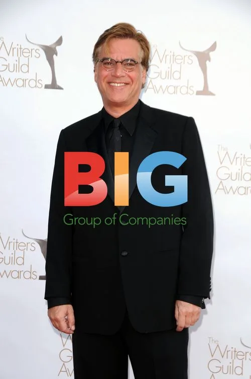 Aaron Sorkin at 2012 Writers Guild Awards