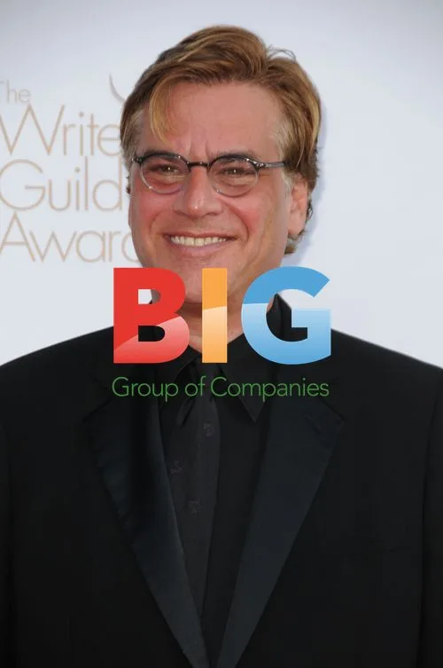Aaron Sorkin at the 2012 Writers Guild Awards