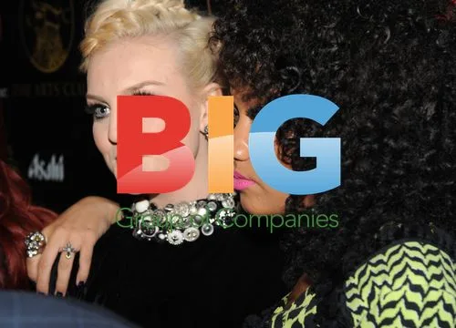 Little Mix Arrive at Sony BRITs Afterparty