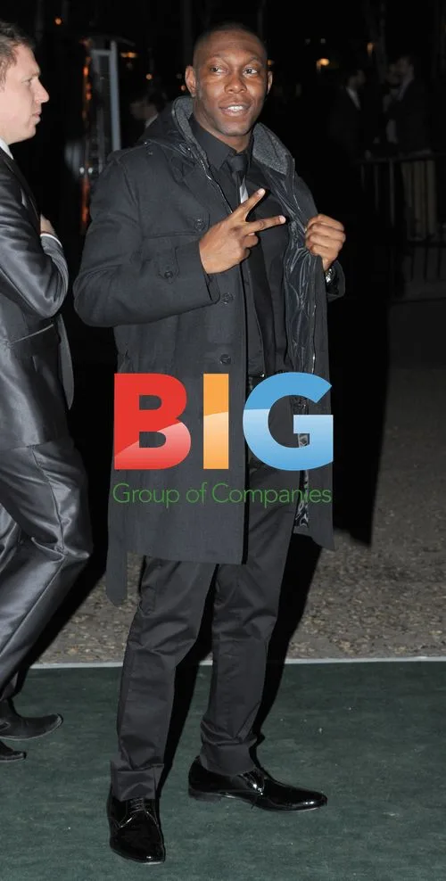 Dizzee Rascal at Universal Brits After Party
