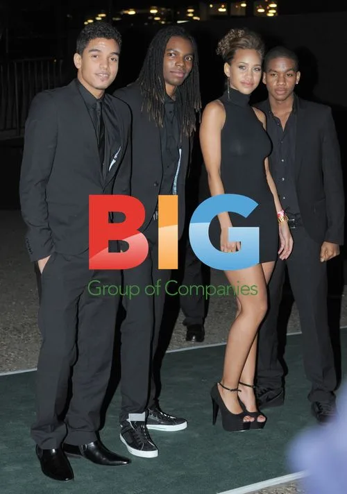 Cover Drive at BRIT Awards After Party