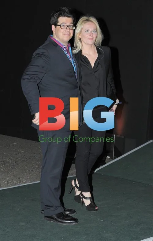 Michael Mcintyre at Brits After Party