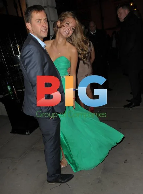 Professor Green and Millie Mackintosh