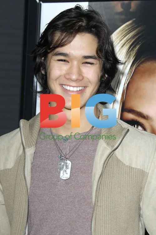 Booboo Stewart at Gone Premiere