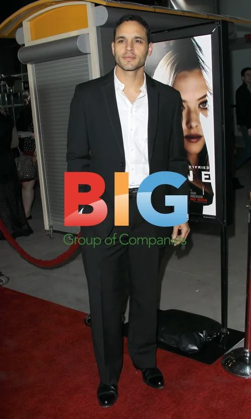 Daniel Sunjata at 'Gone' Premiere