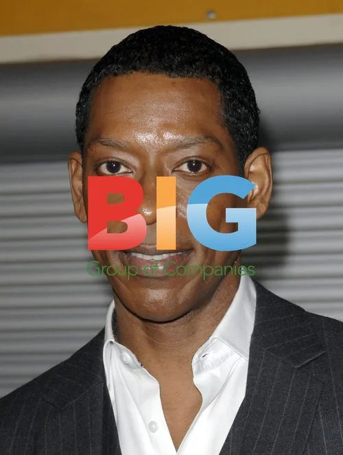 Orlando Jones at 'Gone' Premiere