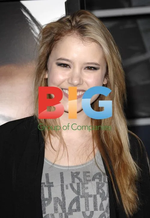 Taylor Spreitler at 'Gone' Premiere
