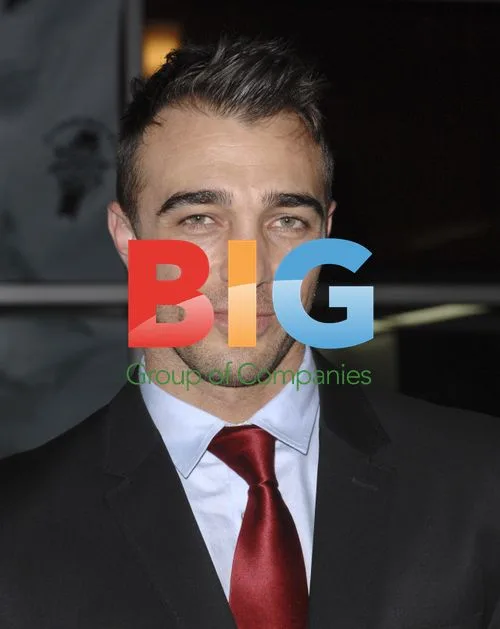 Sam Upton at 'Gone' Premiere