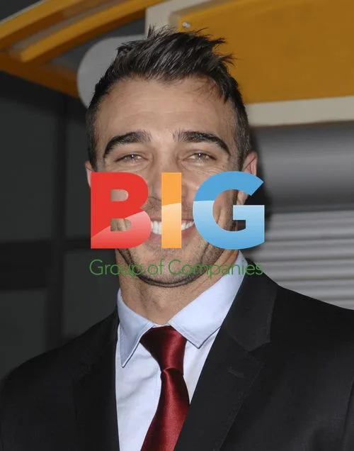 Sam Upton at Gone Premiere
