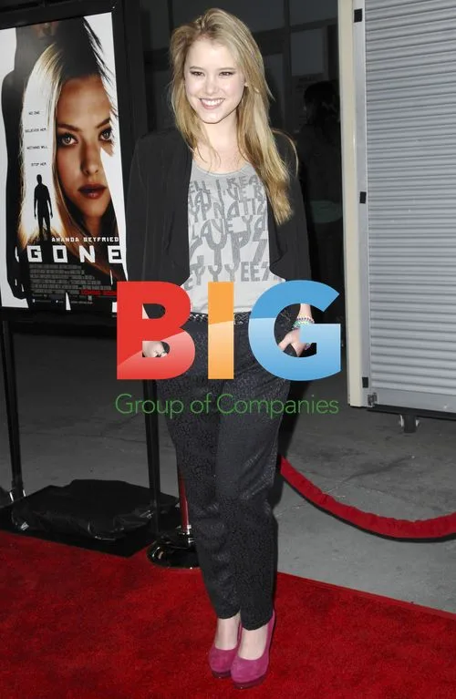 Taylor Spreitler at 'Gone' Premiere
