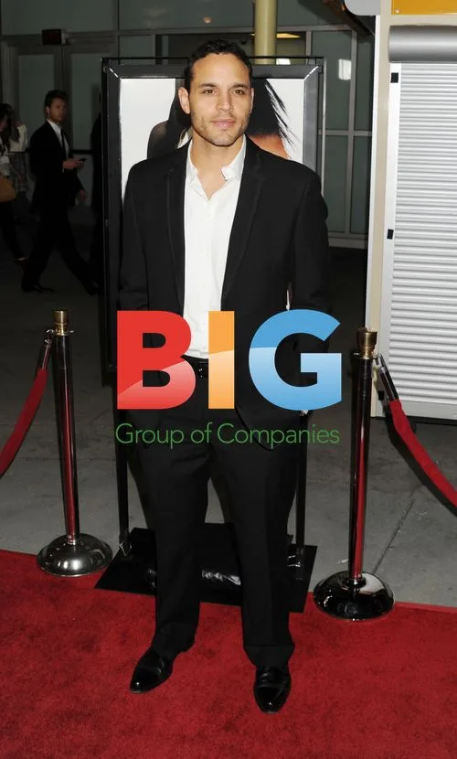 Daniel Sunjata at "Gone" Premiere