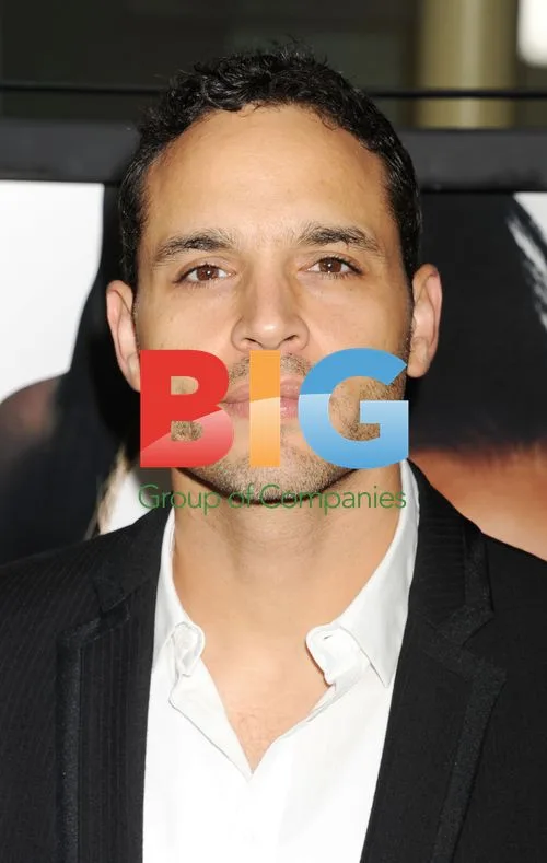 Daniel Sunjata at Gone Premiere