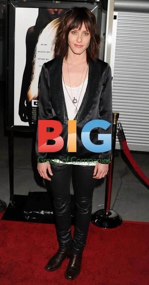 Katherine Moennig at Gone Premiere