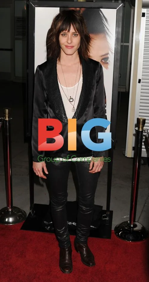 Katherine Moennig at Gone Premiere