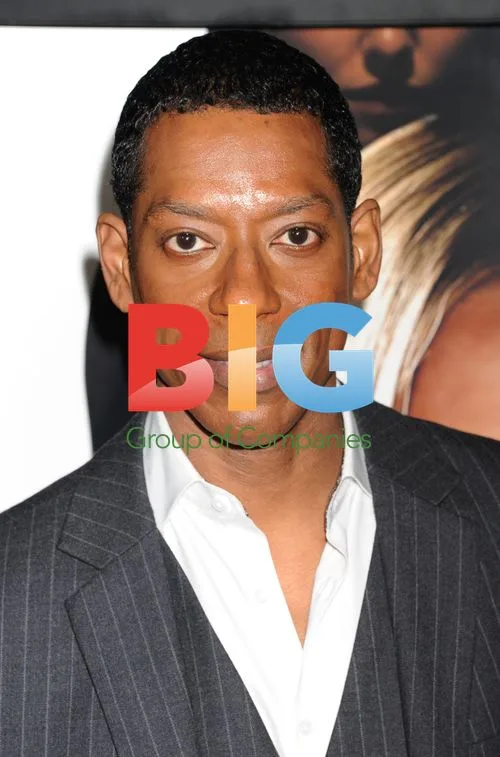 Orlando Jones at Gone Premiere