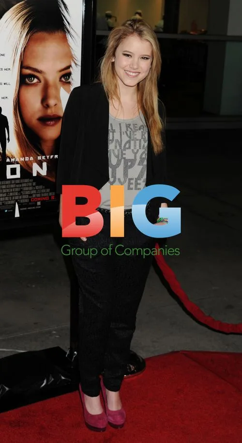 Taylor Spreitler at Gone Premiere