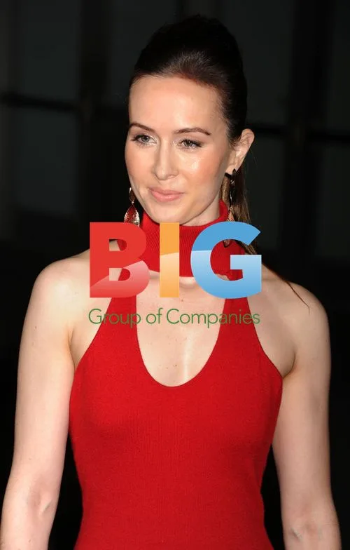 Erin Carufel at Gone Premiere