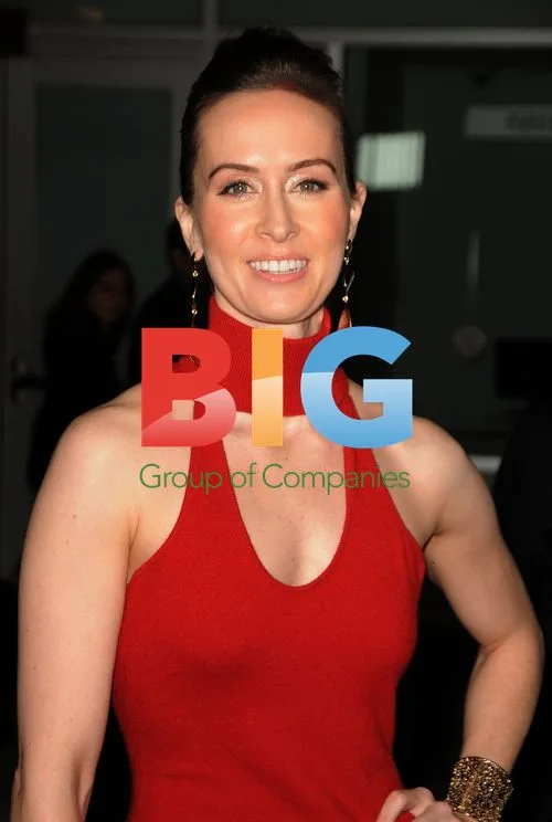 Erin Carufel at "Gone" Premiere