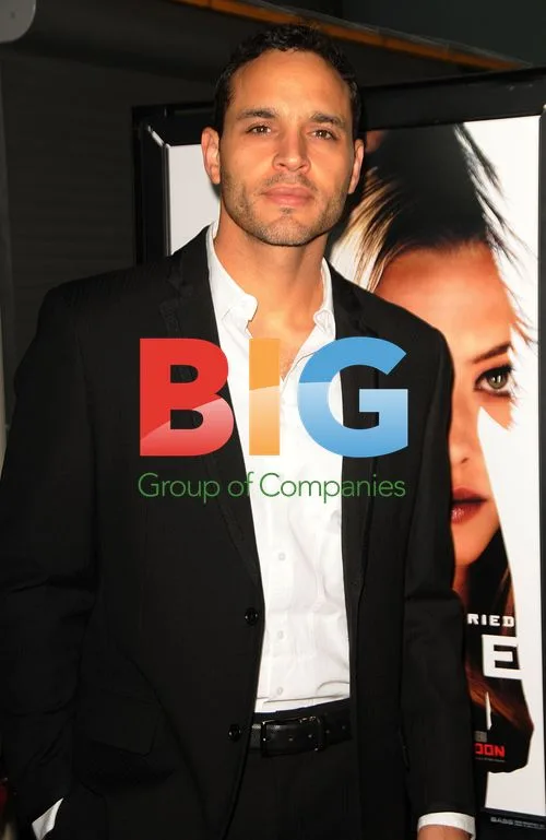Daniel Sunjata at 'Gone' Premiere