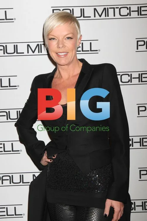 Tabatha Coffey at Paul Mitchell Hair Event
