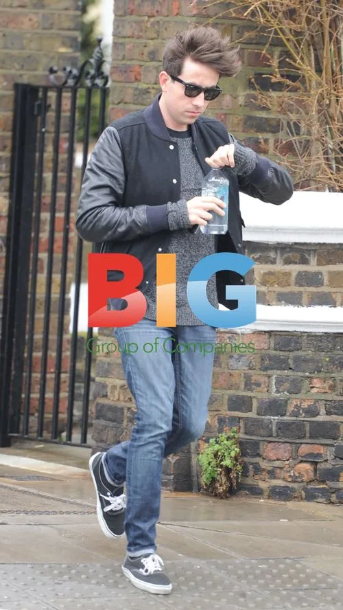Nick Grimshaw After BRIT Awards