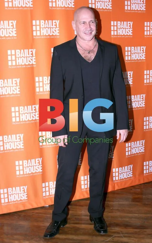 Carmen Marc Valvo at Bailey House Auction in NYC