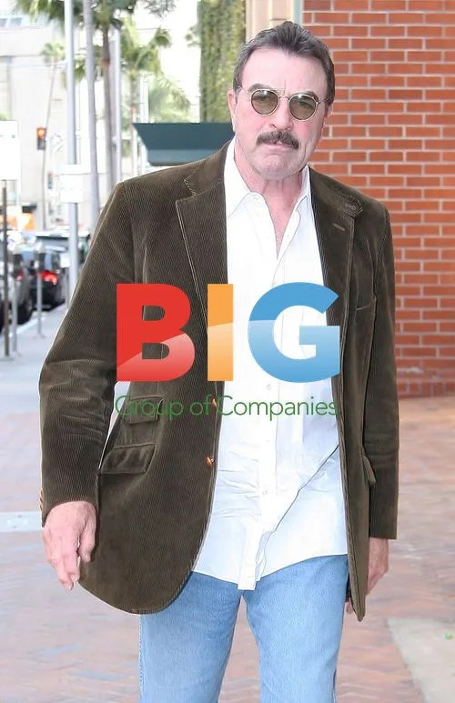 Celebrities Spotted in Beverly Hills