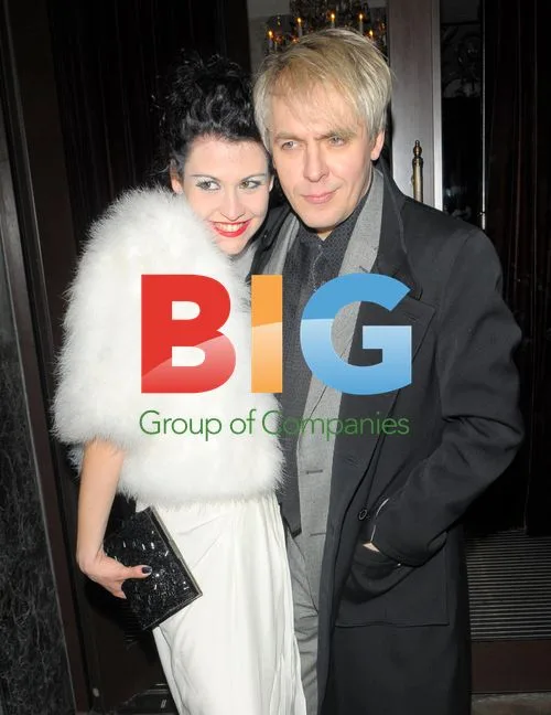 Nick Rhodes Leaves London Restaurant