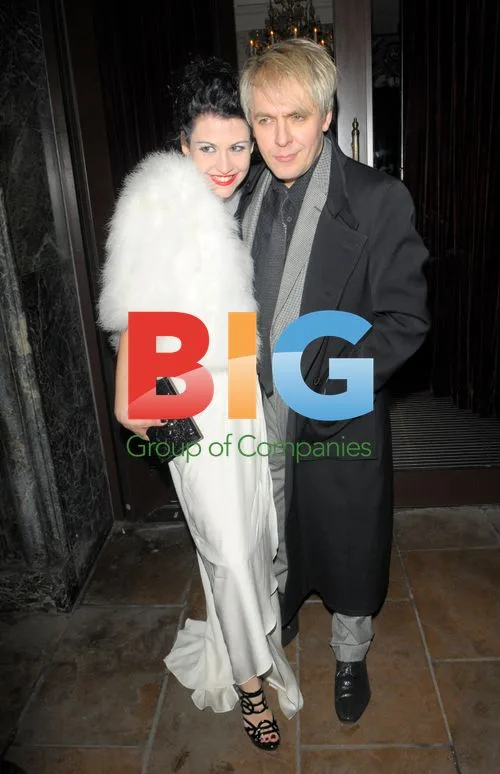Nick Rhodes Exits London Restaurant