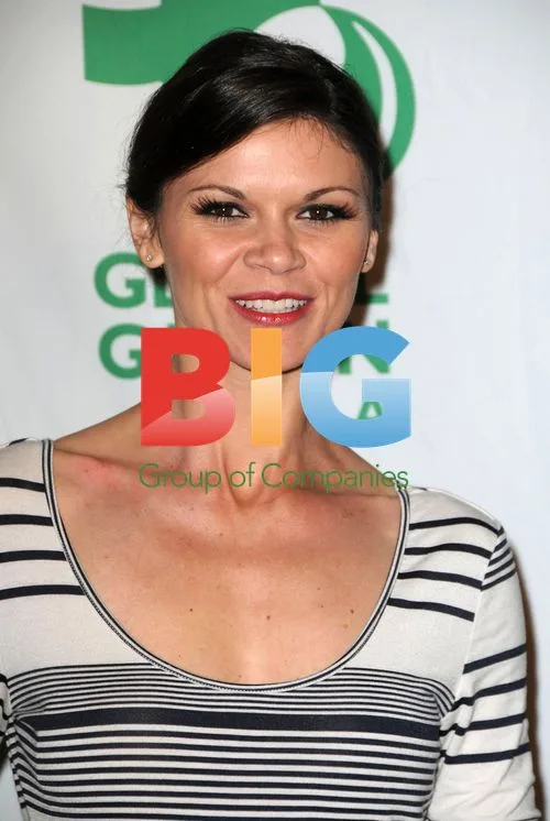 Danielle Vasinova at Global Green USA\'s Pre-Oscar Party