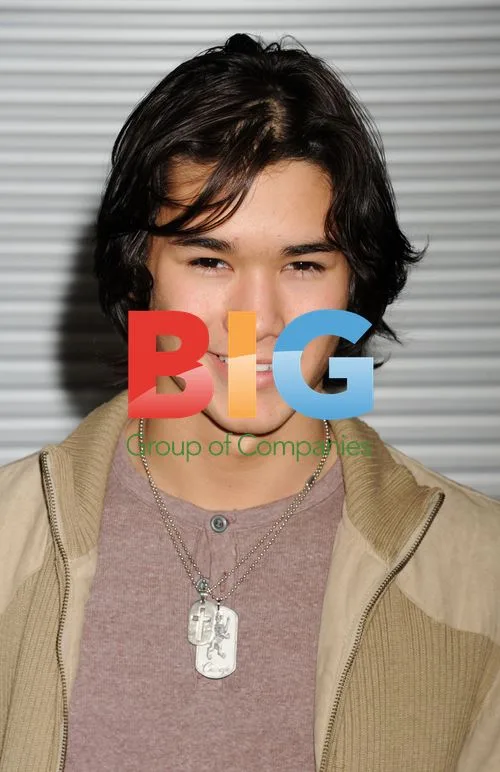 Boo Boo Stewart at Gone Premiere